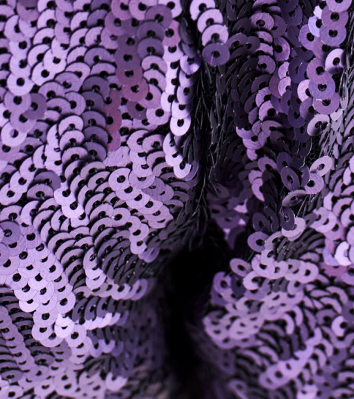 KNIPtip | Werken met paillettenstof