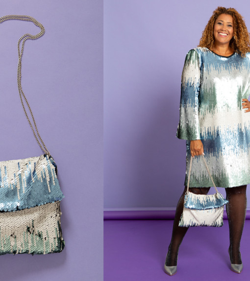 Knipmode tutorial | Enveloptasje 26 | Knipmode 12, december 2020