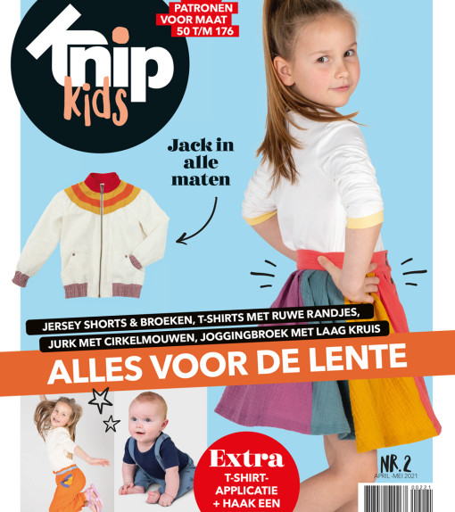 KNIPkids 2 | april – mei 2021
