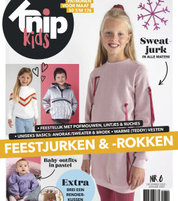 KNIPkids 6 | december 2022 – januari 2023