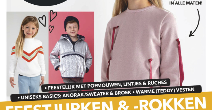 KNIPkids 6 | december 2022 – januari 2023