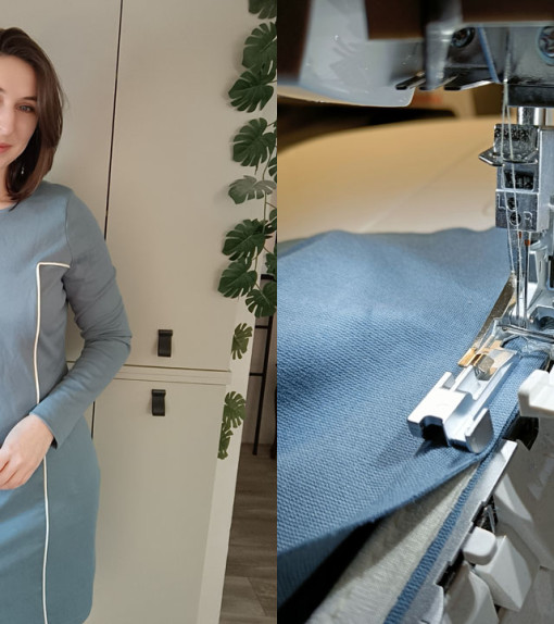 Van onze blogger Eva | Verjaardagsjurk