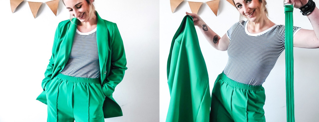 Van onze blogger Maaike | Grand in Green!