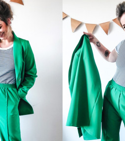 Van onze blogger Maaike | Grand in Green!