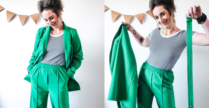 Van onze blogger Maaike | Grand in Green!