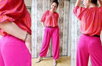 Van onze blogger Lianne | Compleet in knalkleuren