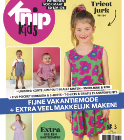 KNIPkids 3 | juni – juli 2023