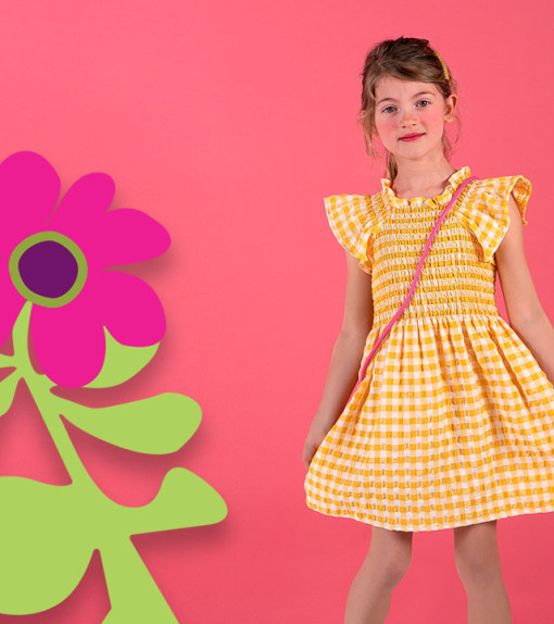 Iedereen een smokjurk!