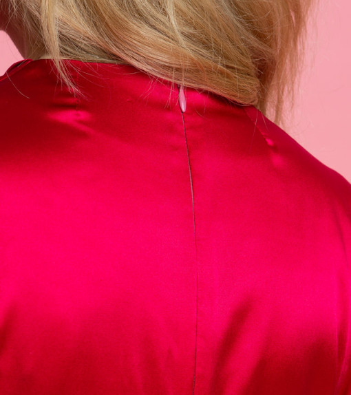 3x een rits inzetten | De blinde rits