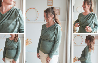 Van onze blogger Jolien | Top voor twee