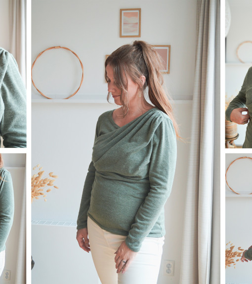 Van onze blogger Jolien | Top voor twee
