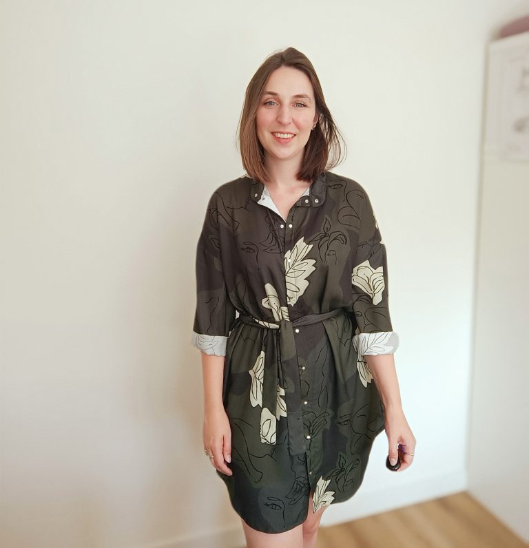 Van onze blogger Eva | Veelzijdige jurk