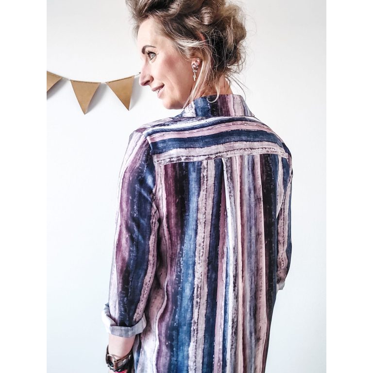 Van onze blogger Maaike | Mooie blouse als jurk