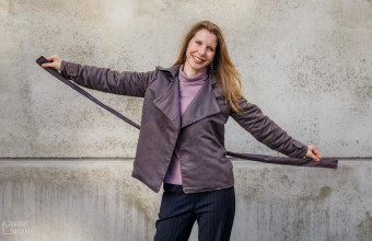 Van onze blogger Lieve |  Herfstige trenchcoat