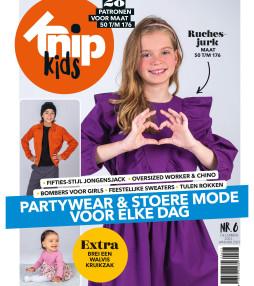 KNIPkids 6 | december 2023 – januari 2024