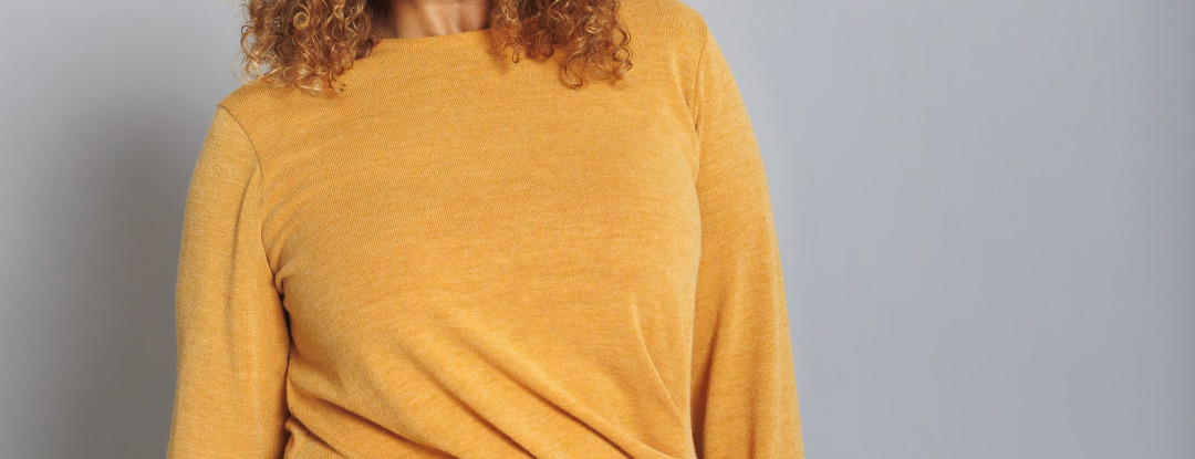Elegant & Comfortabel: Sweater met strikdetail naaien