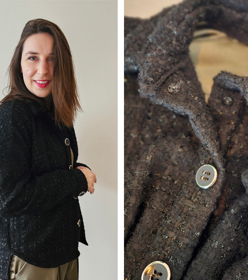 Driedelige outfit naaien: Tips voor blinde sluiting, biaisband & burrito-methode