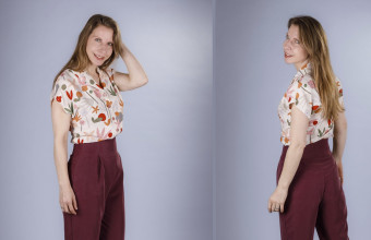 Van onze blogger Lieve | Zomerse look