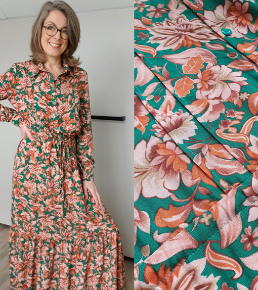 Zelf je perfecte patroon tekenen: van blouse naar jurk