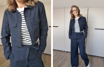 Van onze blogger Marlie | Come back broek