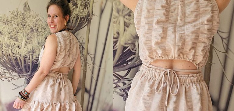 Van onze blogger Lianne | Van prullenbak naar zomers jurkje