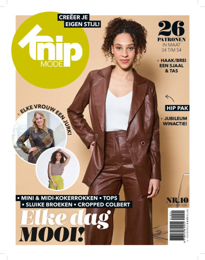 Homepage | Knipmode