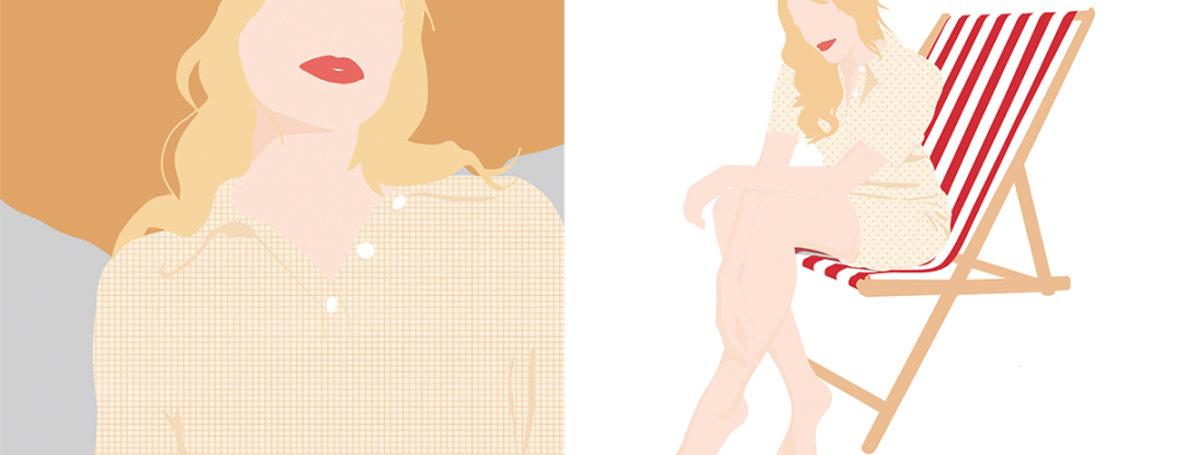 Afbeeldingen die je gratis kunt downloaden voor het maken van een transferprin: prints die je zelf op stof strijkt.