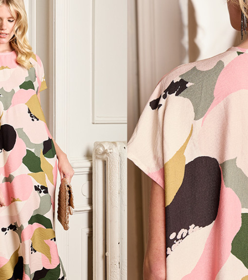 Maak nu een snelle zomerse jurk in no time!