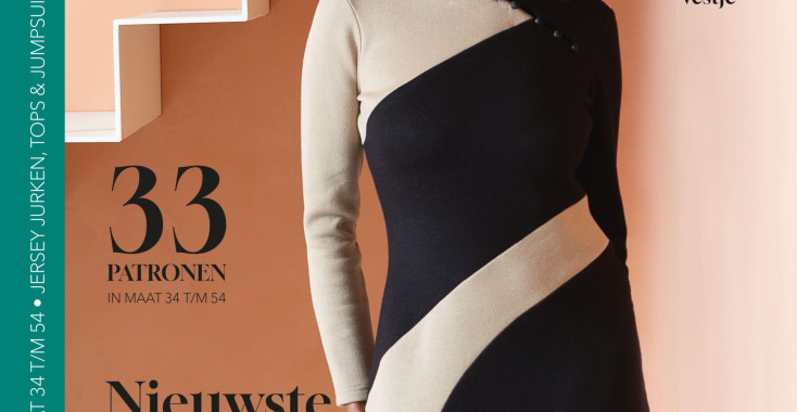 Knipmode Oktober 2025