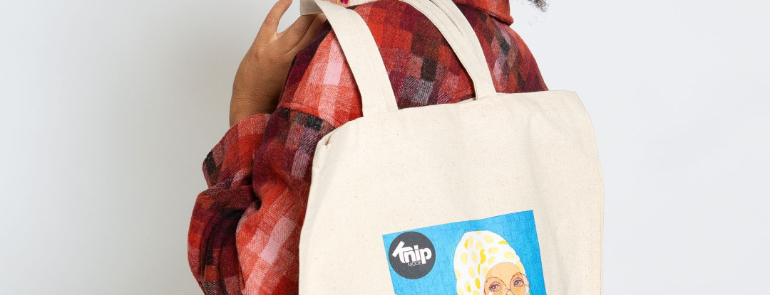 DIY Tote bag | Maak zelf een tas van stof