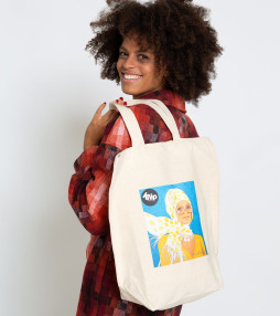 DIY Tote bag | Maak zelf een tas van stof