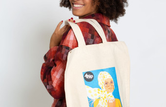 DIY Tote bag | Maak zelf een tas van stof