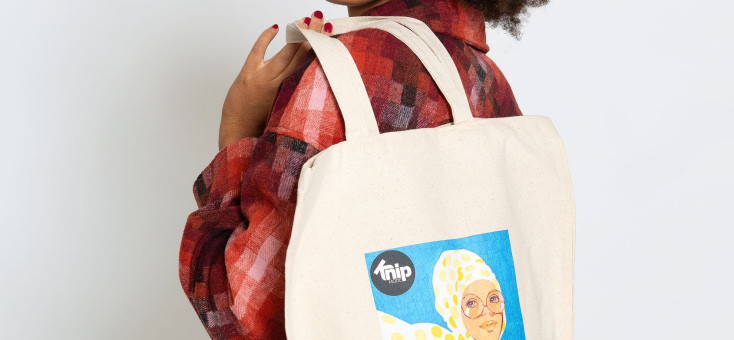 DIY Tote bag | Maak zelf een tas van stof