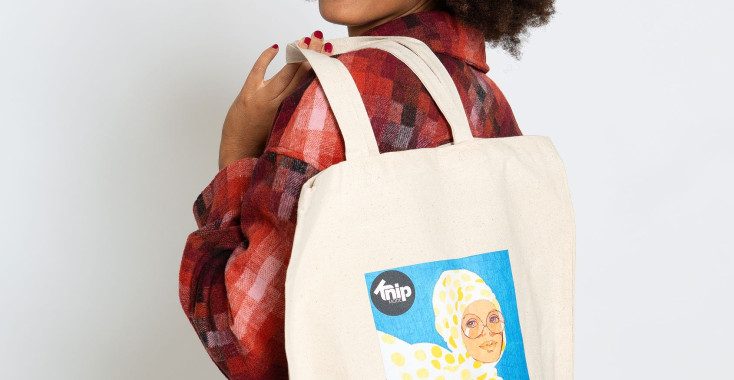 DIY Tote bag | Maak zelf een tas van stof