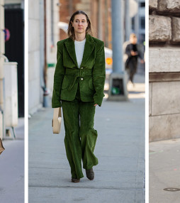 De comeback van ribfluweel: comfortabel, stijlvol en helemaal van nu