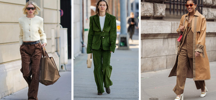 De comeback van ribfluweel: comfortabel, stijlvol en helemaal van nu