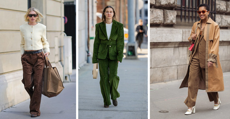 De comeback van ribfluweel: comfortabel, stijlvol en helemaal van nu