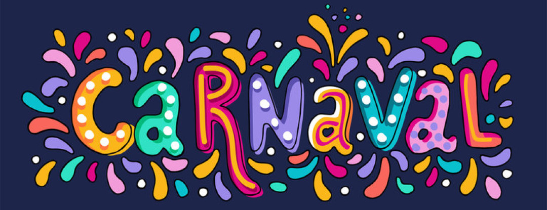 Ontwerp jouw eigen carnavalsembleem en maak kans op een jaarabonnement op Knipmode!