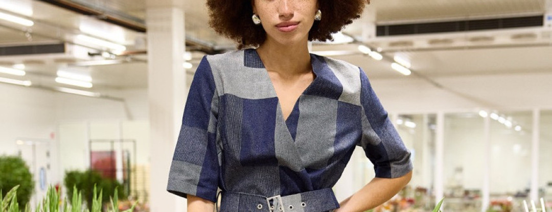 Stoer, chic en feestelijk!