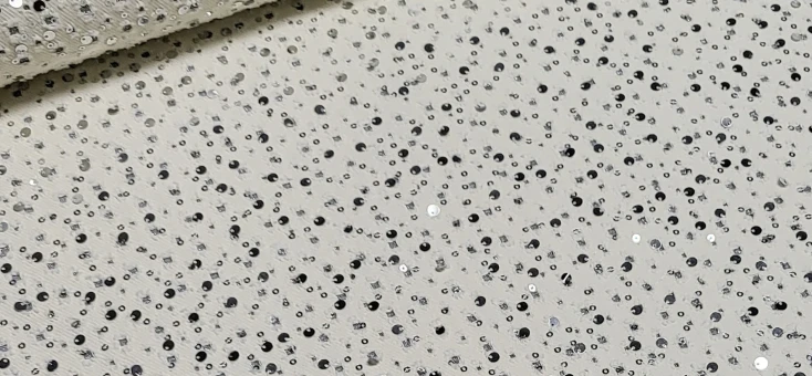 Pailletten in de spotlight