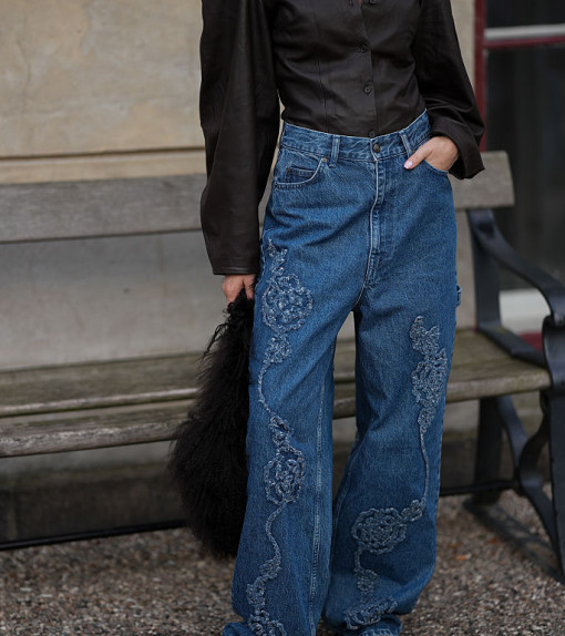 Jeanstrends 2026: dit zijn de denimlooks van het moment