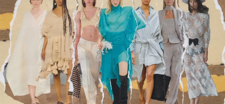 Wat dragen we in Lente / Zomer 2026?