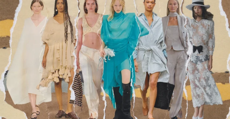 Wat dragen we in Lente / Zomer 2026?