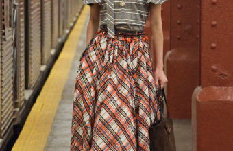 DIY: stik zelf een zwierige halvecirkelrok