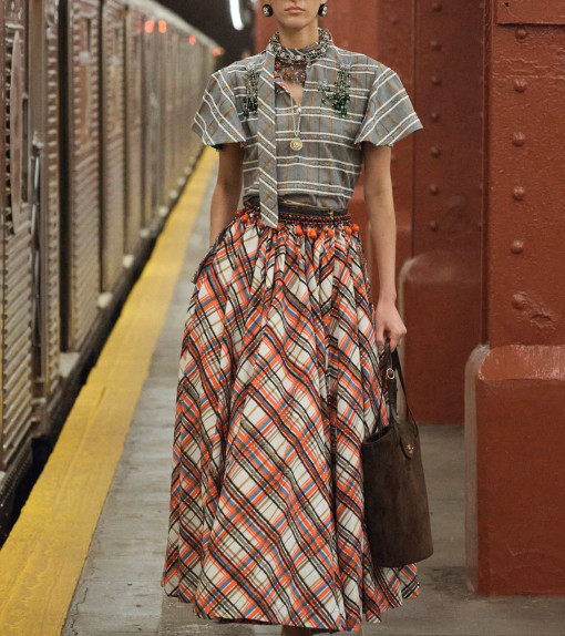 DIY: stik zelf een zwierige halvecirkelrok