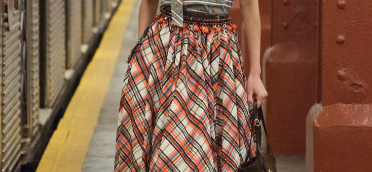 DIY: stik zelf een zwierige halvecirkelrok