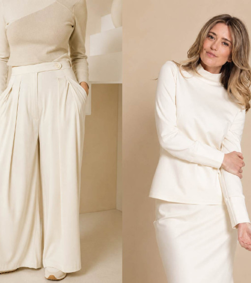Quiet Luxury: zelfgemaakte mode met couturegevoel