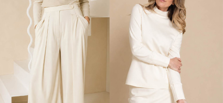 Quiet Luxury: zelfgemaakte mode met couturegevoel