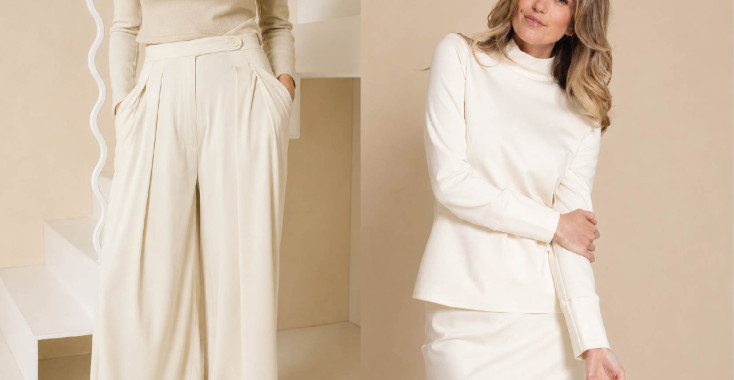 Quiet Luxury: zelfgemaakte mode met couturegevoel